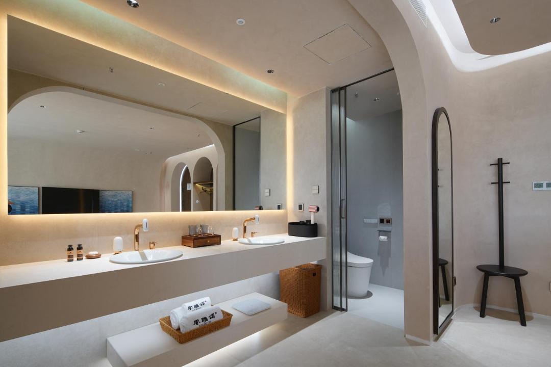 Photo of Bathroom in Manjiang