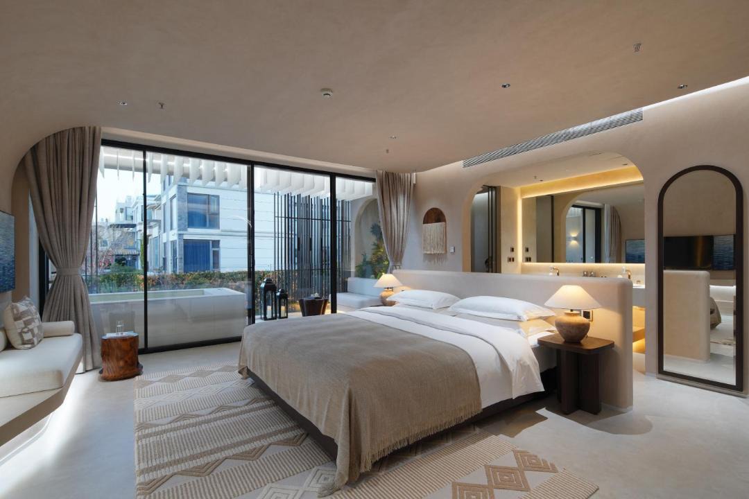 Photo of Bedroom in Manjiang