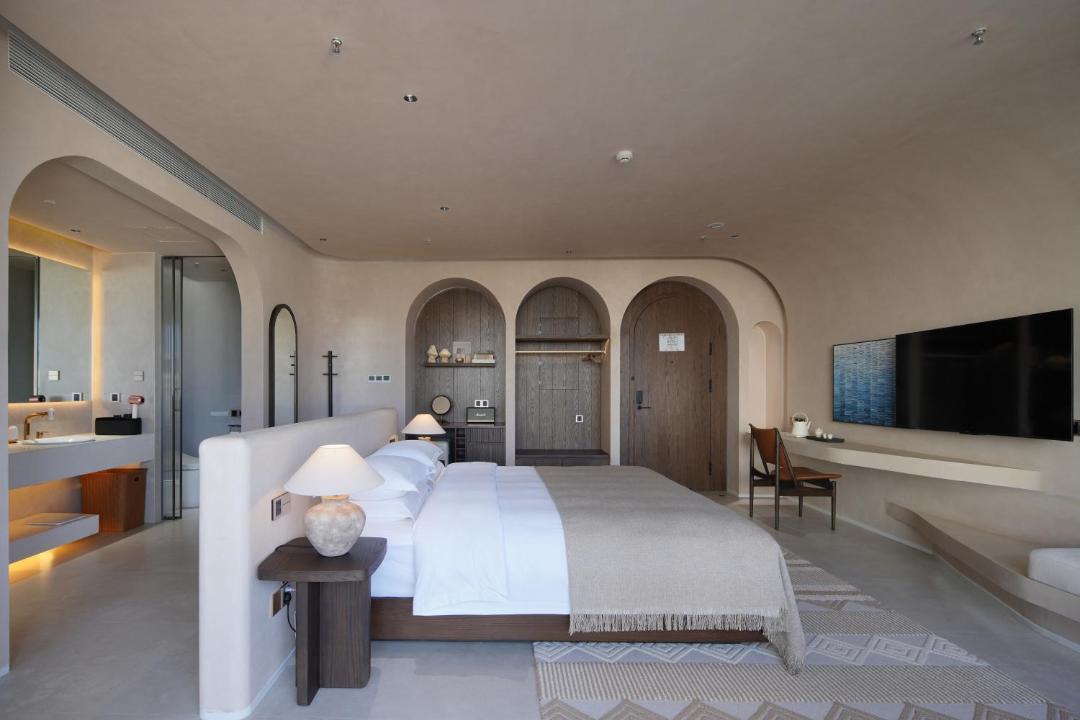 Photo of Bedroom in Manjiang