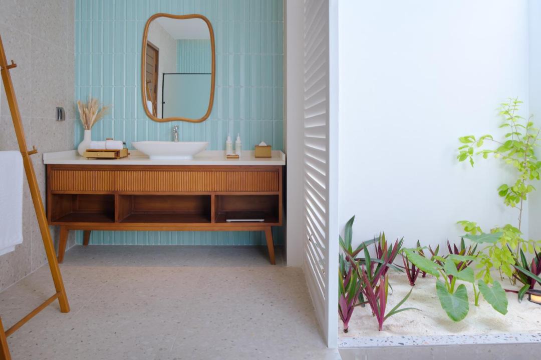 Photo of Bathroom in Farukolhufushi Island