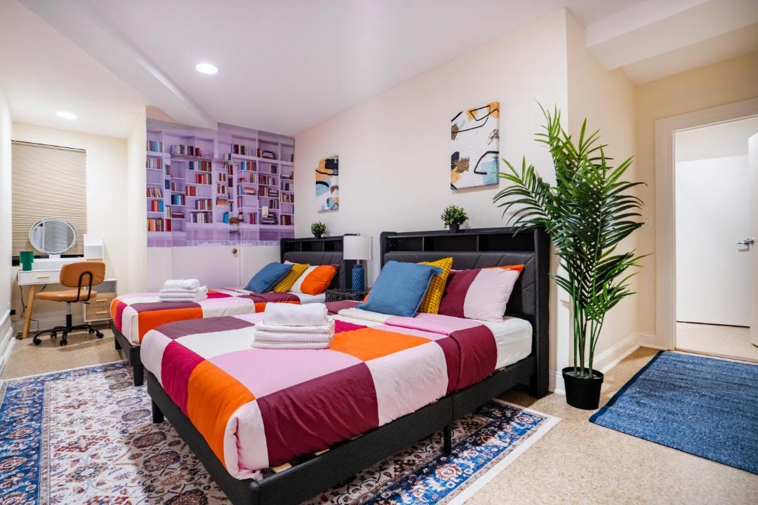 Photo of Bedroom in Manhattan Valley