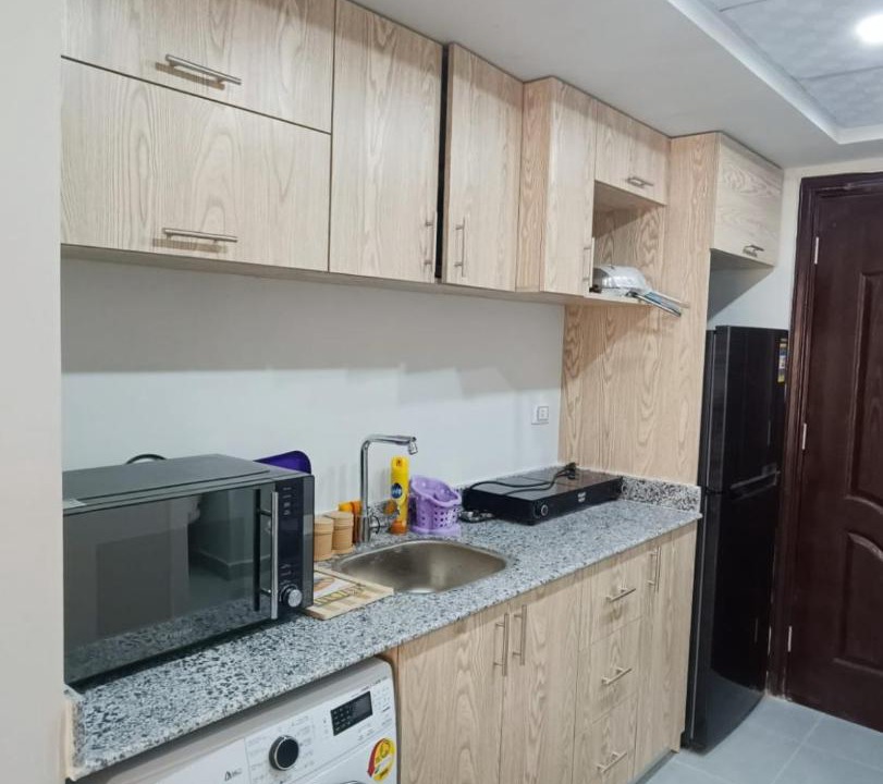 Photo of Kitchen in Corniche Road-Dahar