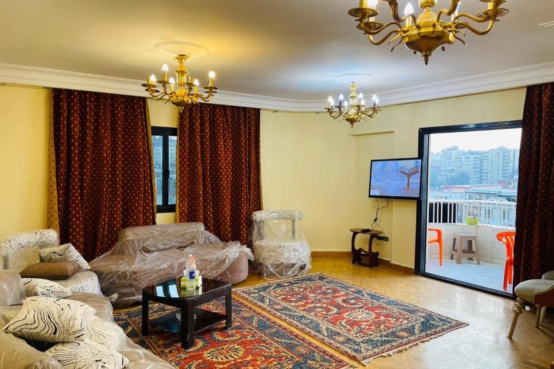 Photo of Livingroom in Nasr City