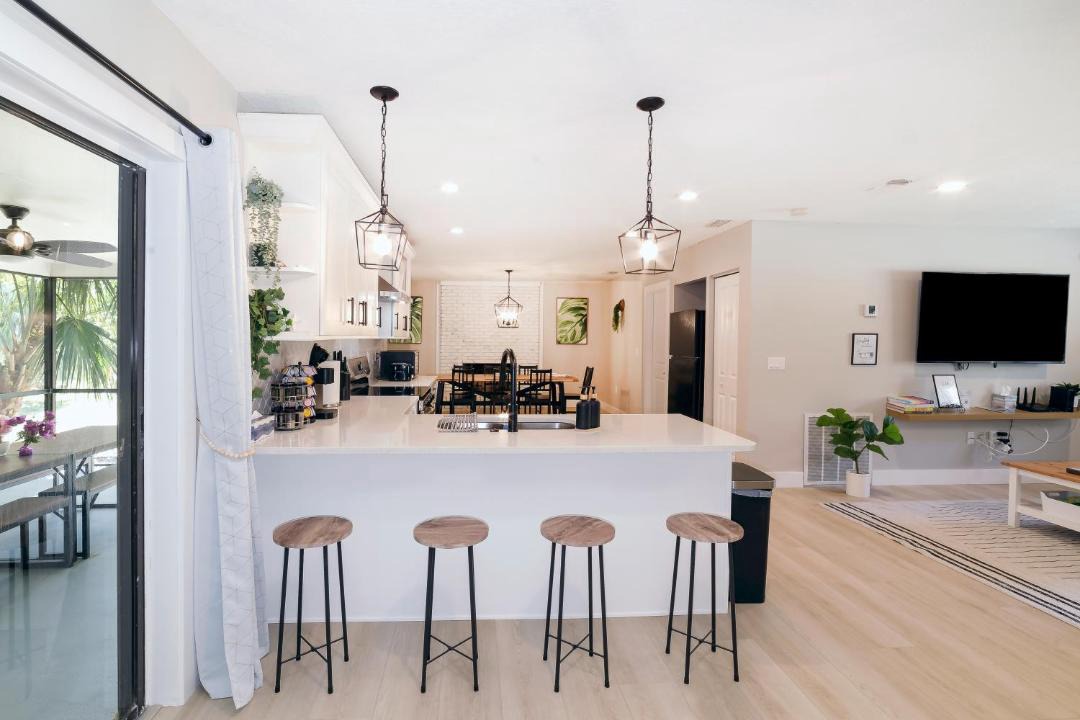 Photo of Kitchen in Crystal River