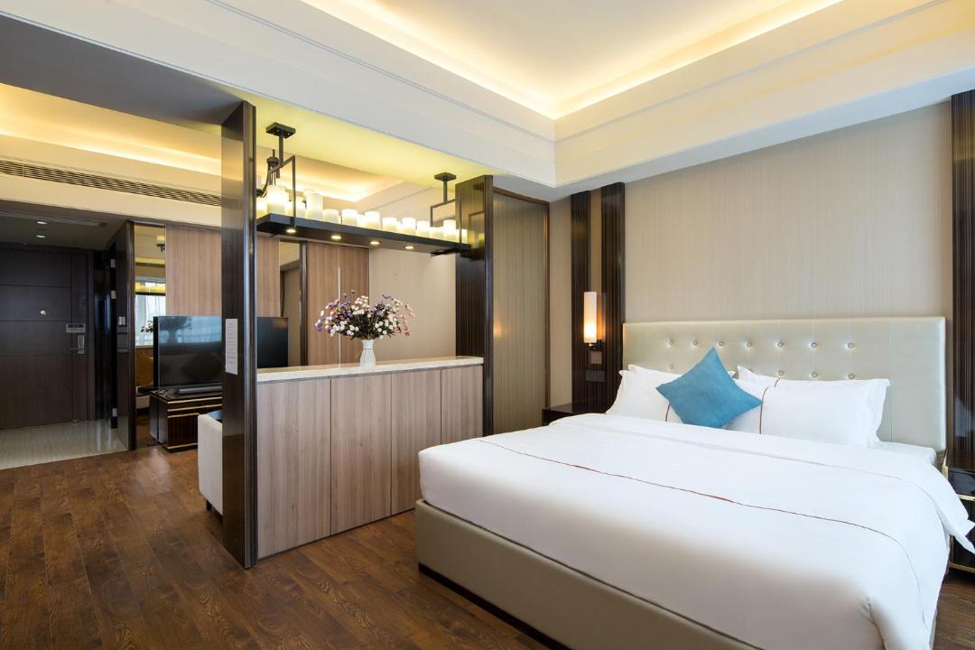 Photo of Bedroom in Tian Xin
