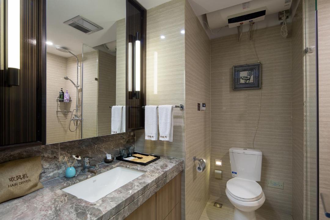 Photo of Bathroom in Tian Xin