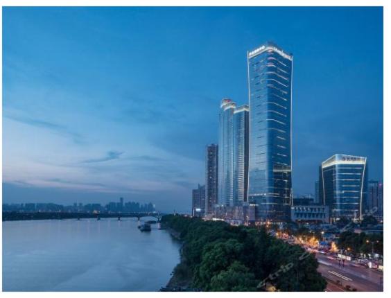 Photo of Buildings in Tian Xin