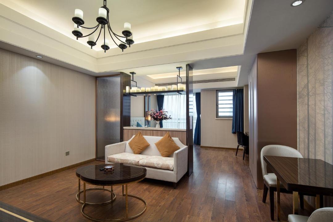 Photo of Livingroom in Tian Xin