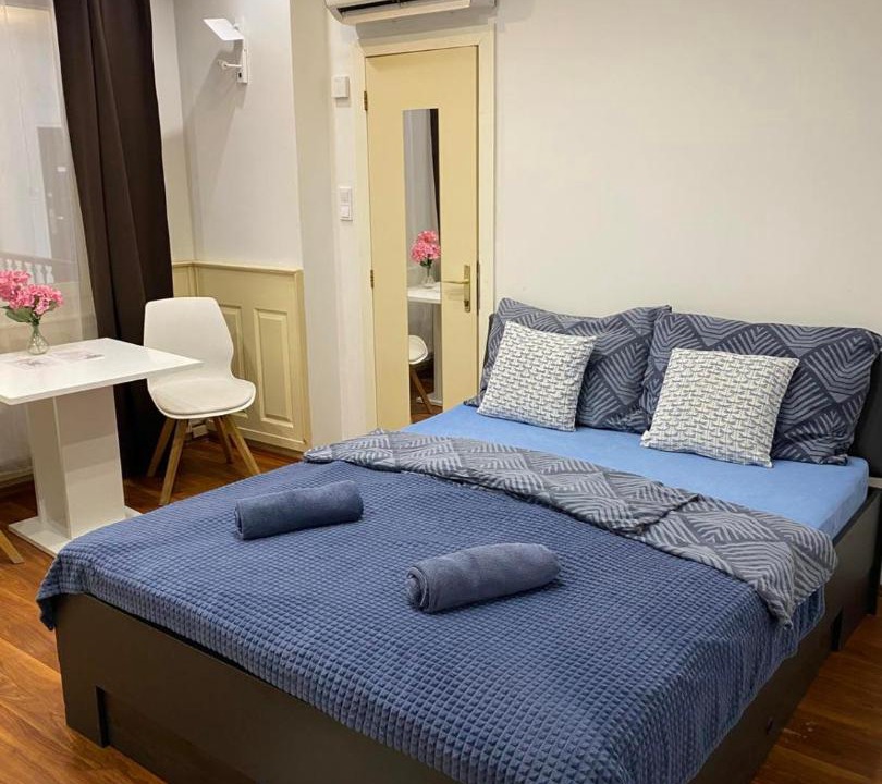 Photo of Bedroom in Gyor