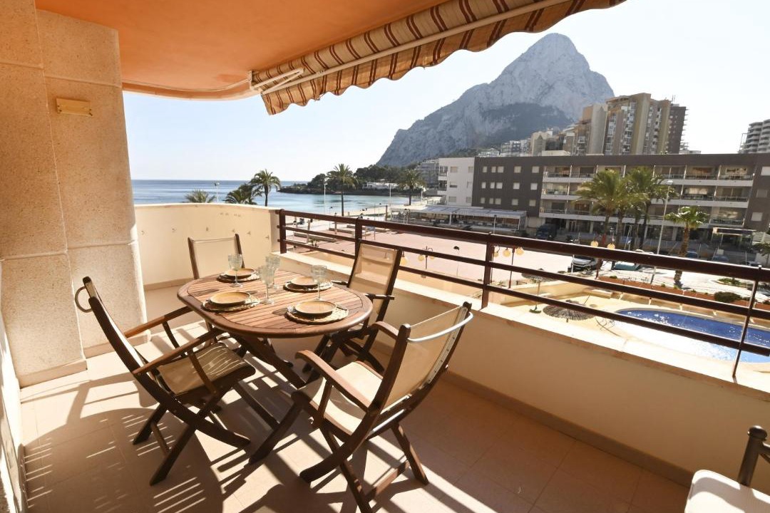Photo of Patio Balcony in Calpe