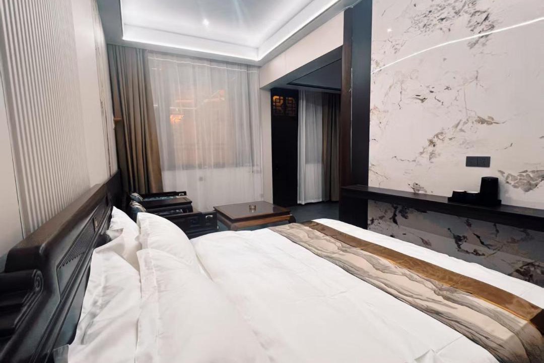 Photo of Bedroom in Pingyao
