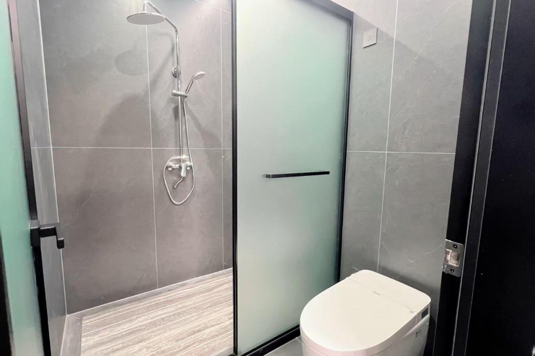 Photo of Bathroom in Pingyao