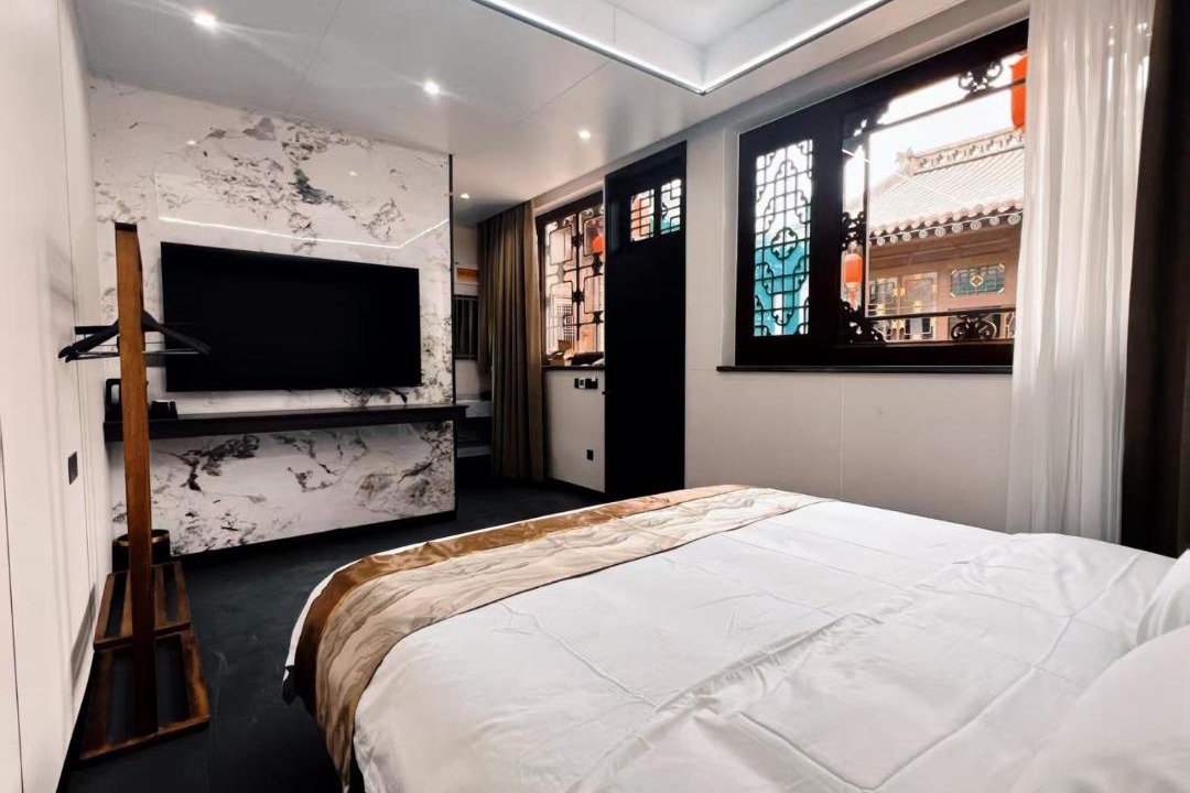 Photo of Bedroom in Pingyao