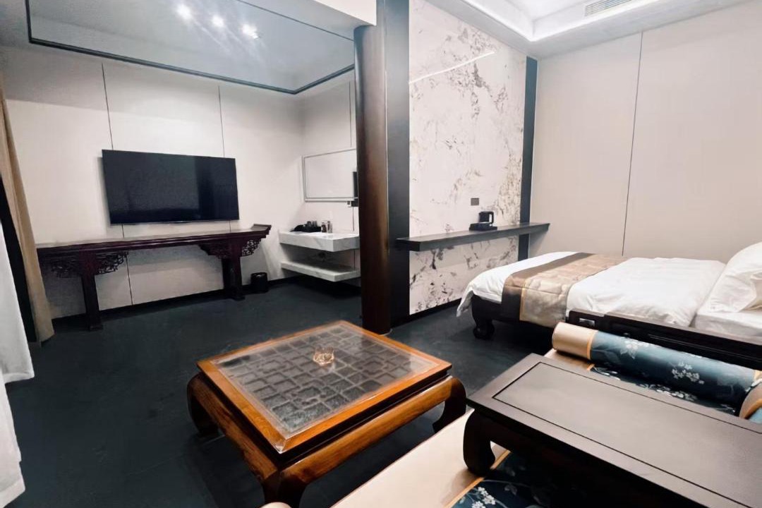 Photo of Bedroom in Pingyao