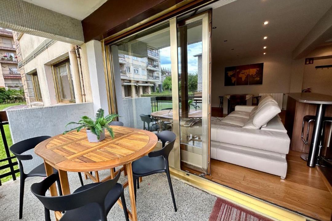 Photo of Patio Balcony in Zarautz