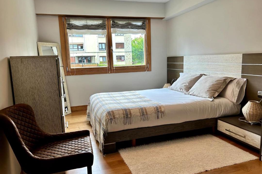 Photo of Bedroom in Zarautz