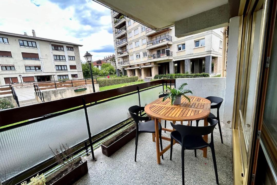 Photo of Patio Balcony in Zarautz