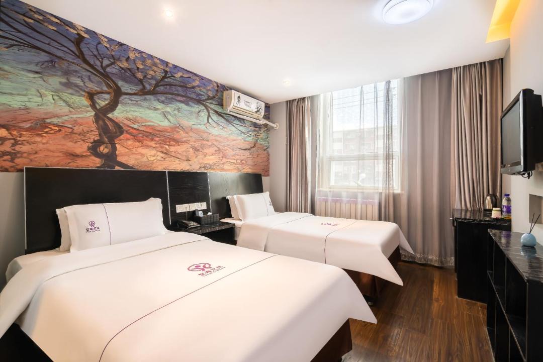 Photo of Bedroom in Middle Chaoyang