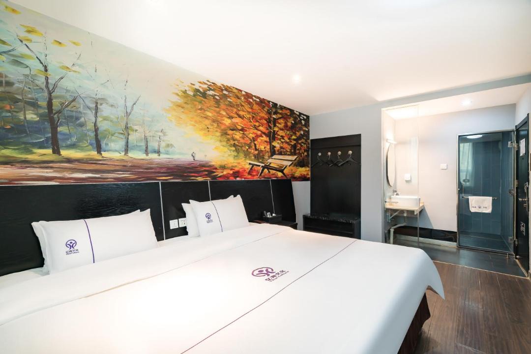 Photo of Bedroom in Middle Chaoyang