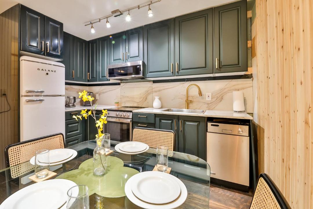 Photo of Kitchen in Hunter