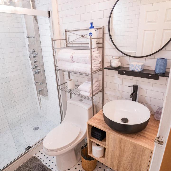Photo of Bathroom in Hunter