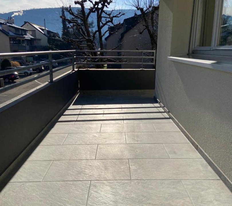 Photo of Patio Balcony in Ettingen