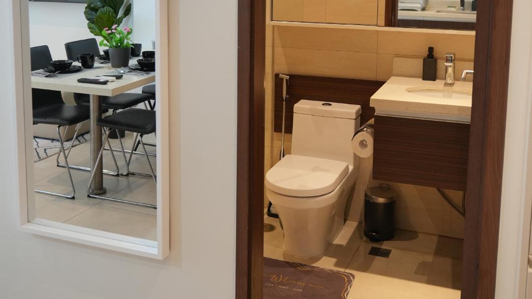 Photo of Bathroom in Maribago