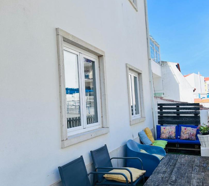 Photo of Patio Balcony in Ericeira