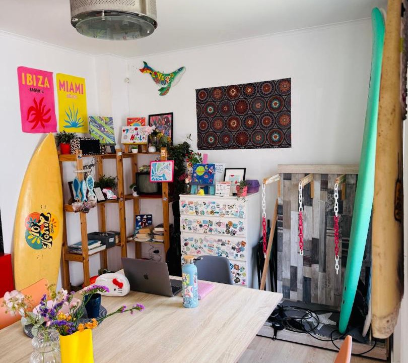 Photo of Livingroom in Ericeira