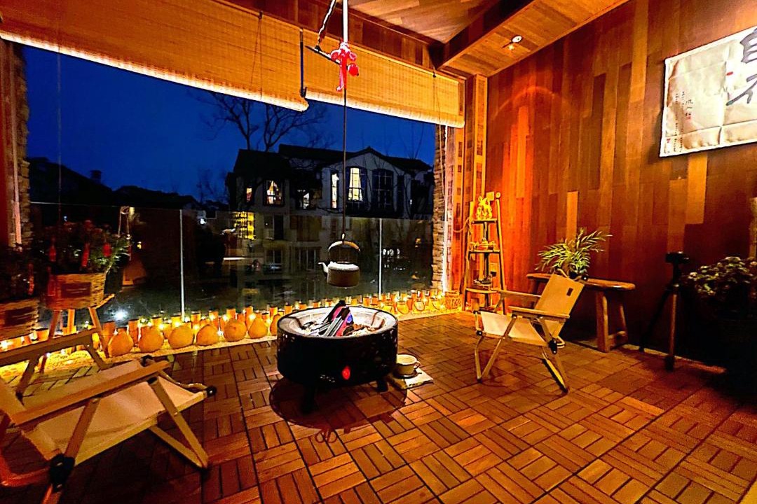 Photo of Patio Balcony in Chongqing