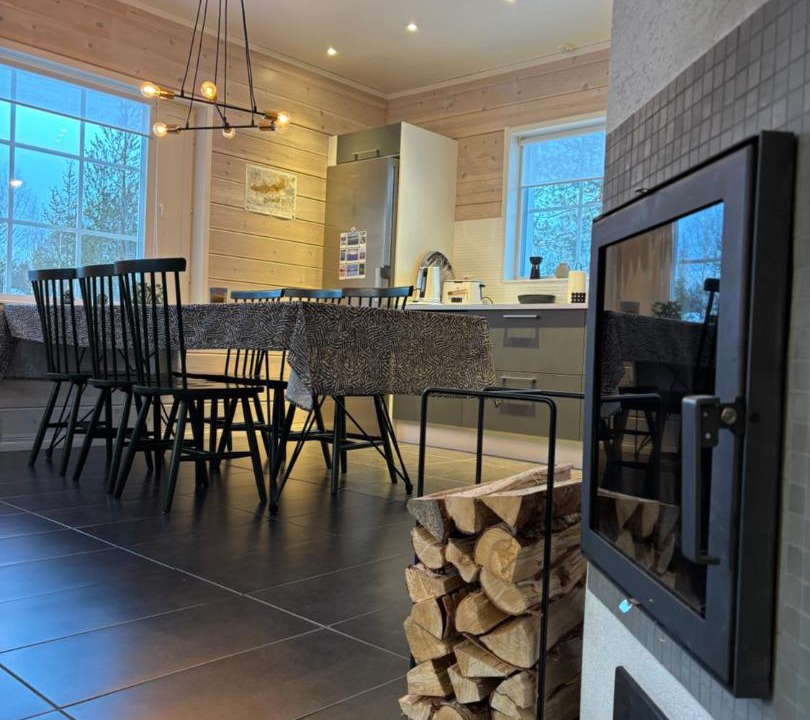 Photo of Kitchen in Lampivaara