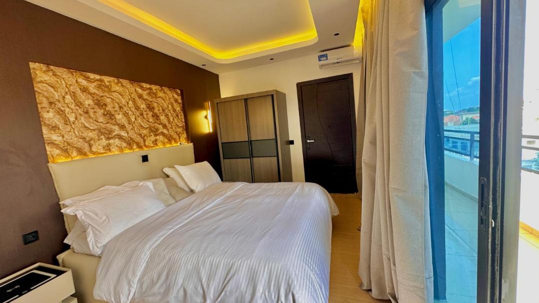 Photo of Bedroom in Pointe-Noire