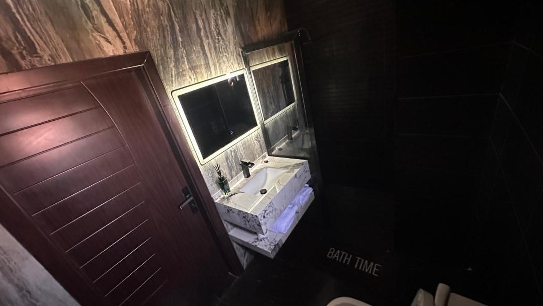 Photo of Bathroom in Pointe-Noire