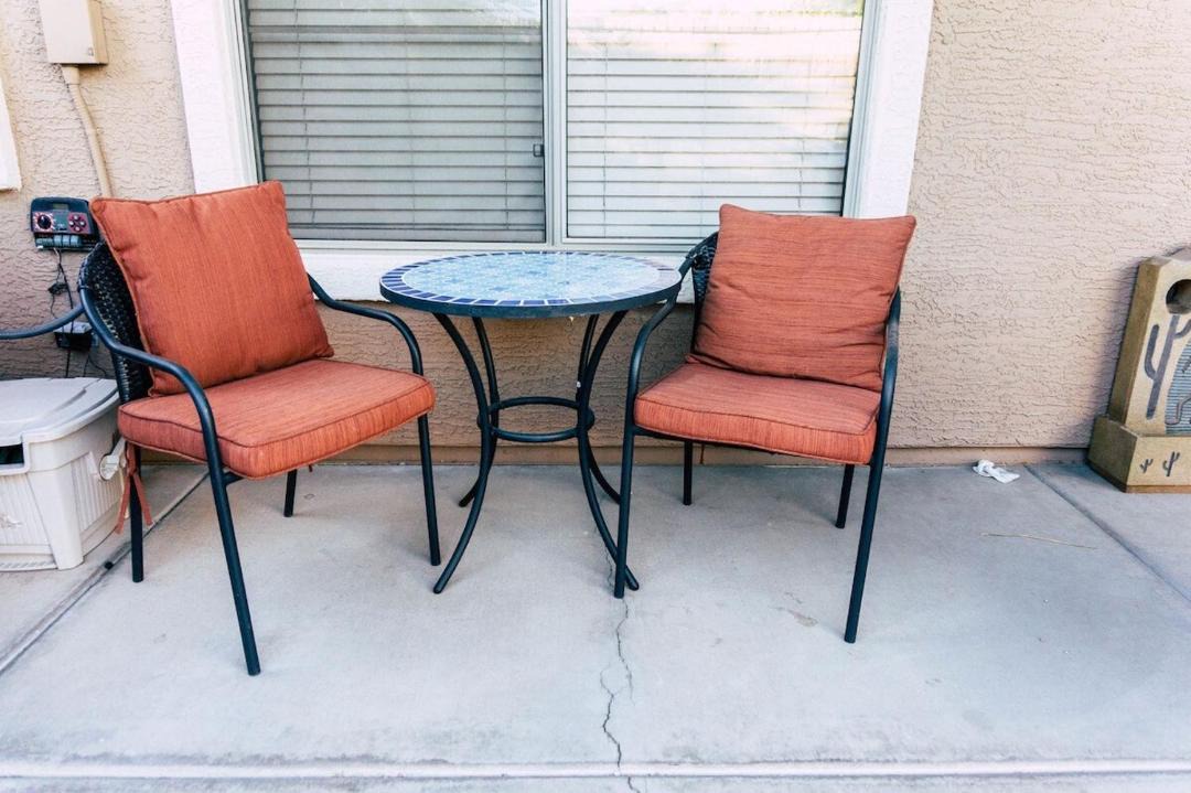 Photo of Patio Balcony in Alta Mesa