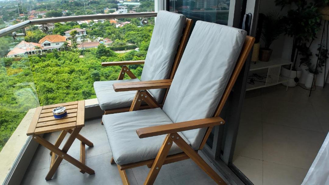 Photo of Patio Balcony in Maribago