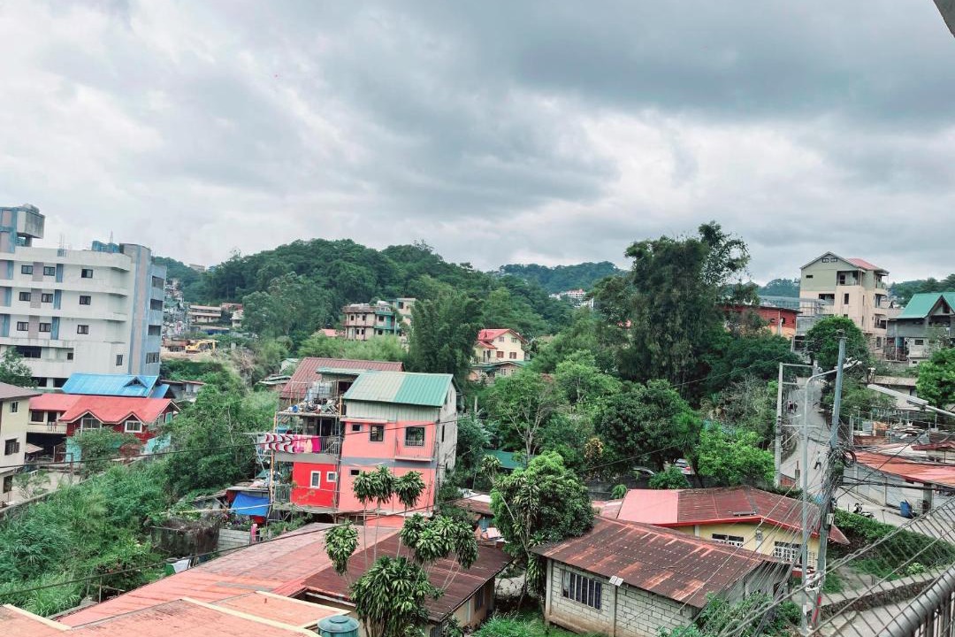 Photo of Buildings in Baguio