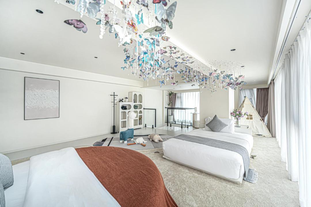 Photo of Bedroom in Jinghong