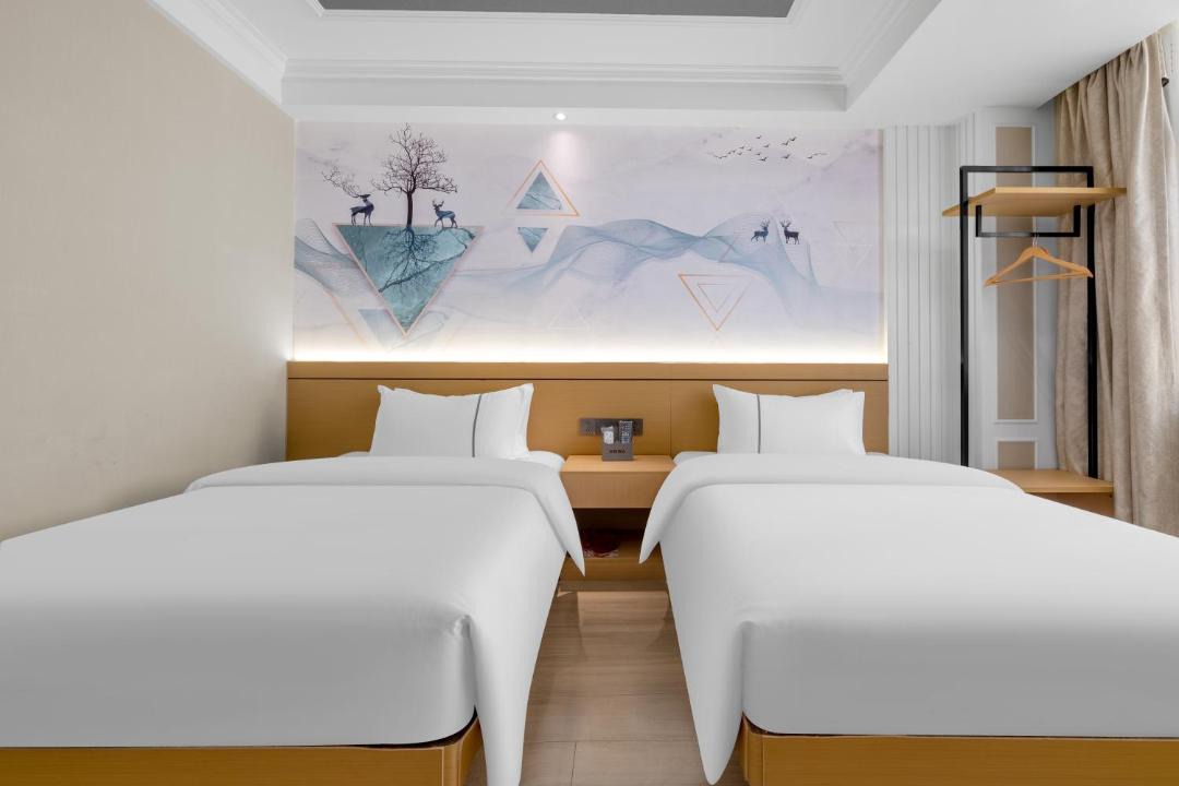 Photo of Bedroom in Kunming City Centre