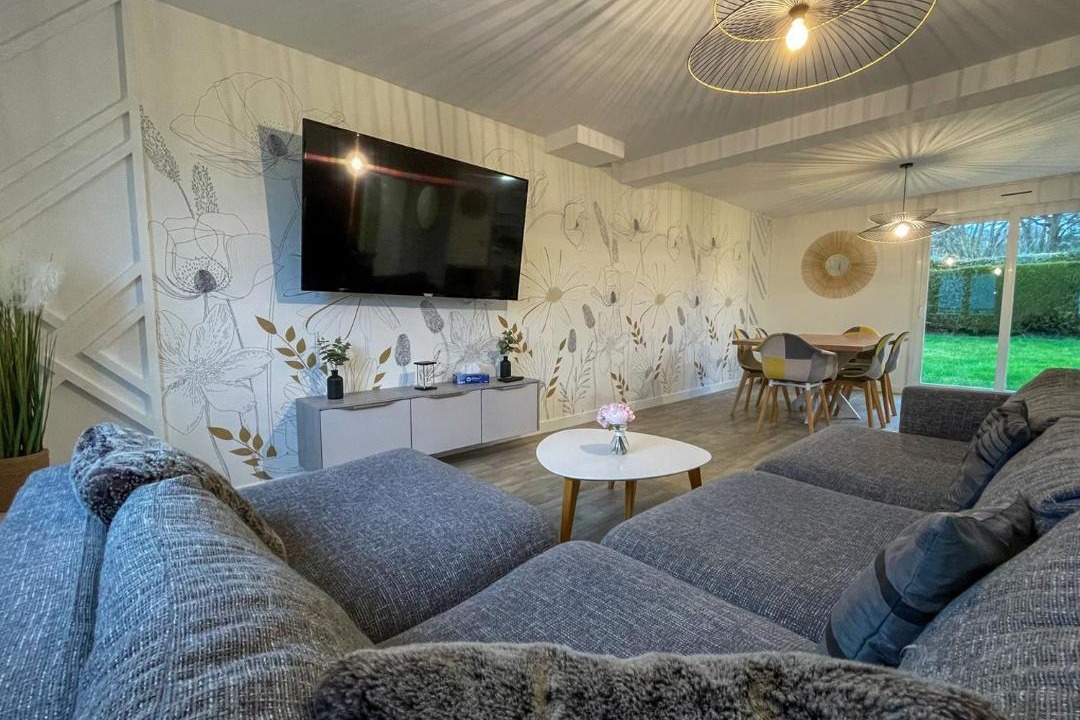 Photo of Livingroom in Minihy-Treguier