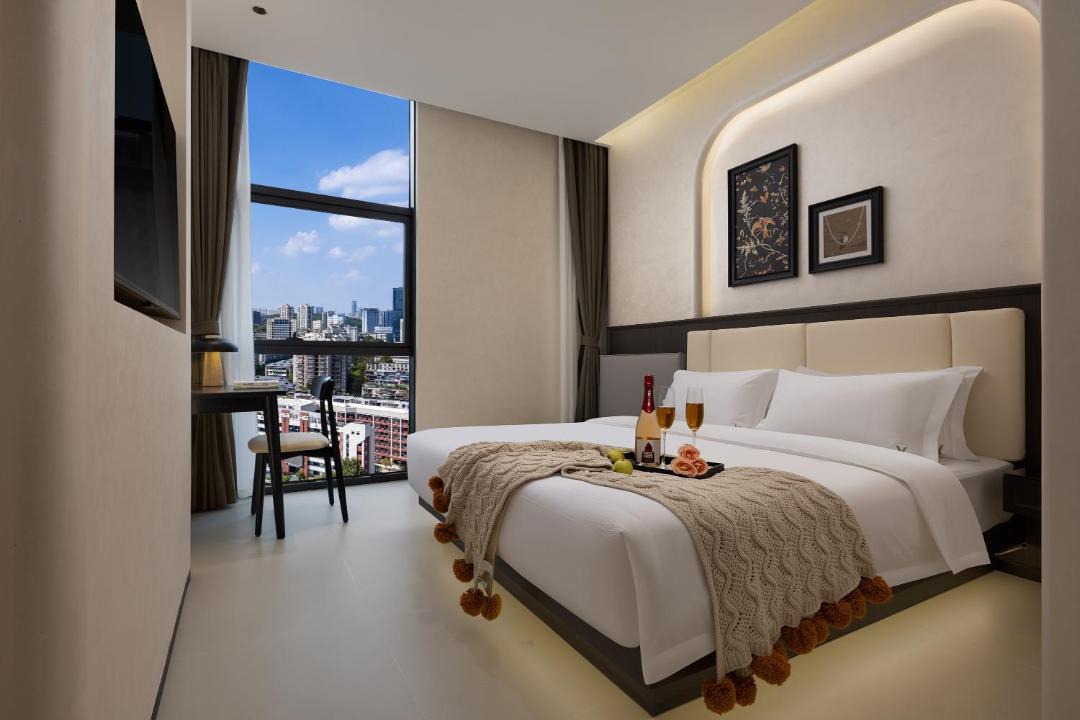 Photo of Bedroom in Chenghua