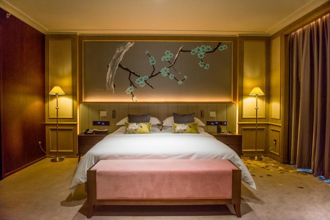 Photo of Bedroom in Huancui