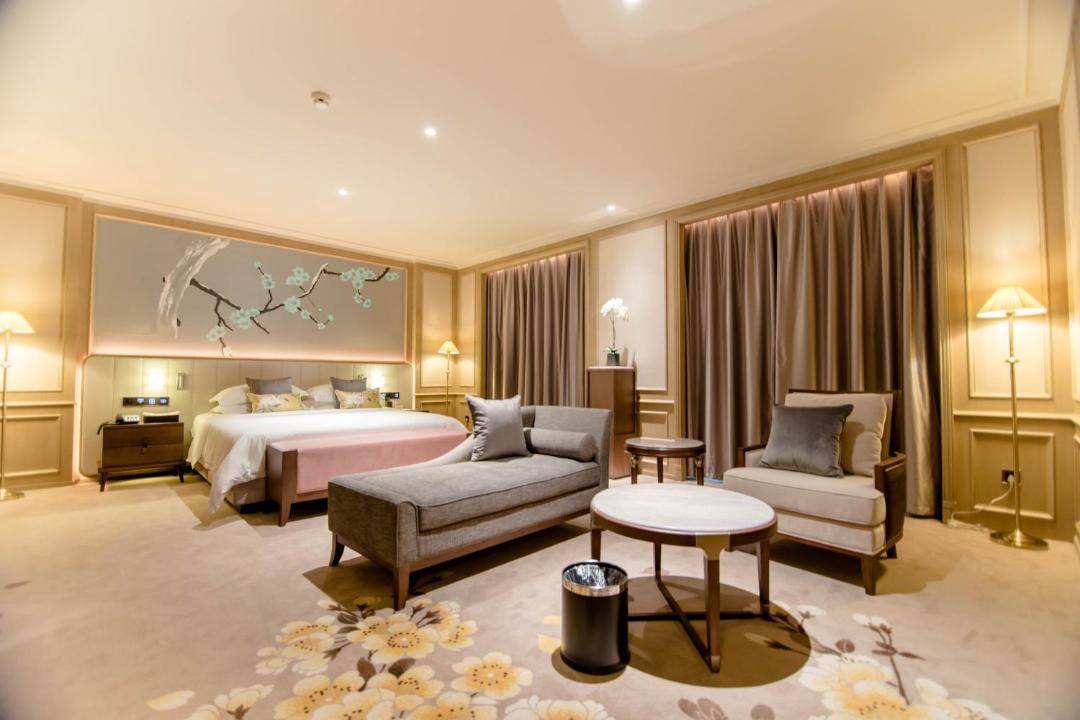 Photo of Bedroom in Huancui