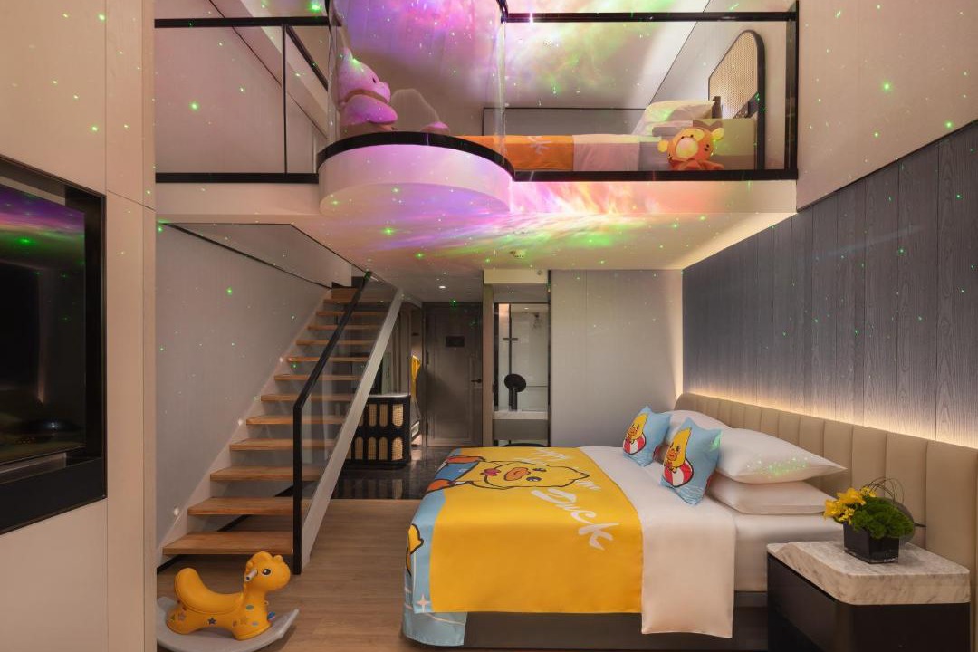 Photo of Bedroom in Guandu