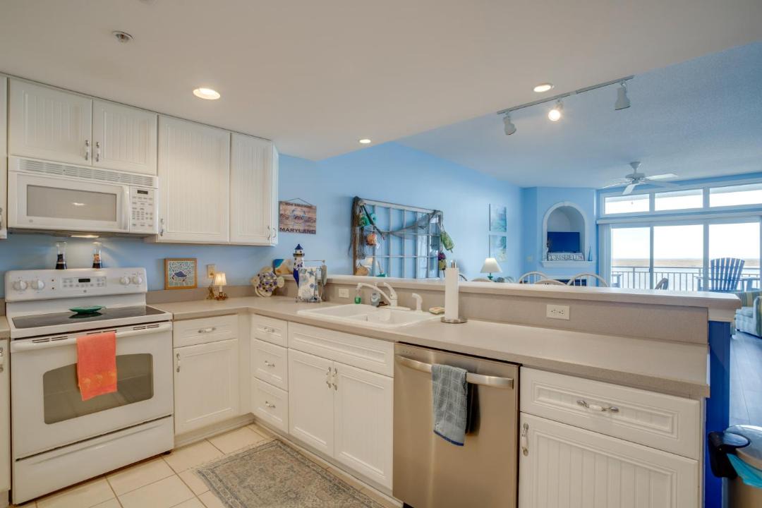 Photo of Kitchen in Crisfield