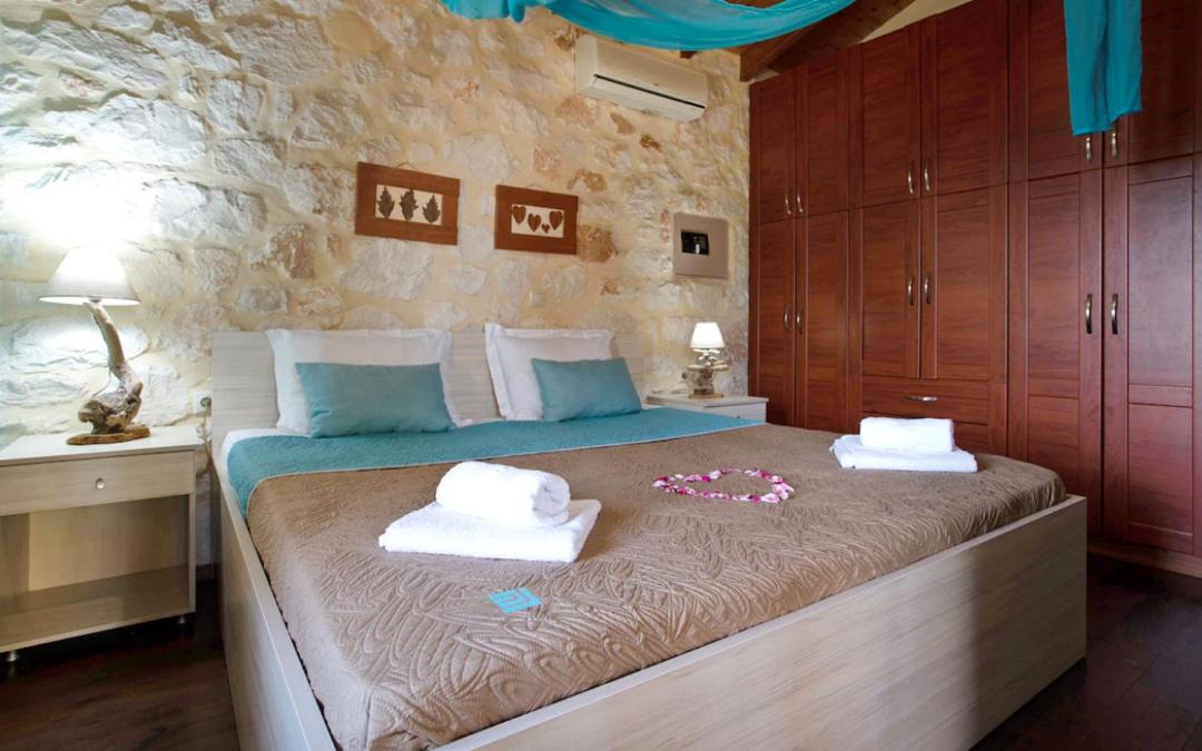 Photo of Bedroom in Lithakia