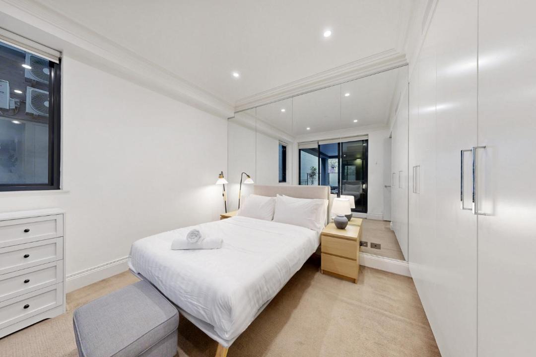 Photo of Bedroom in Rushcutters Bay