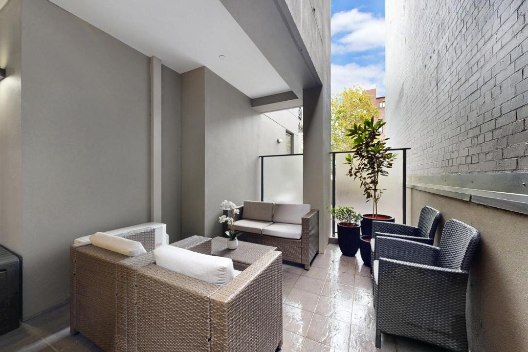 Photo of Patio Balcony in Rushcutters Bay