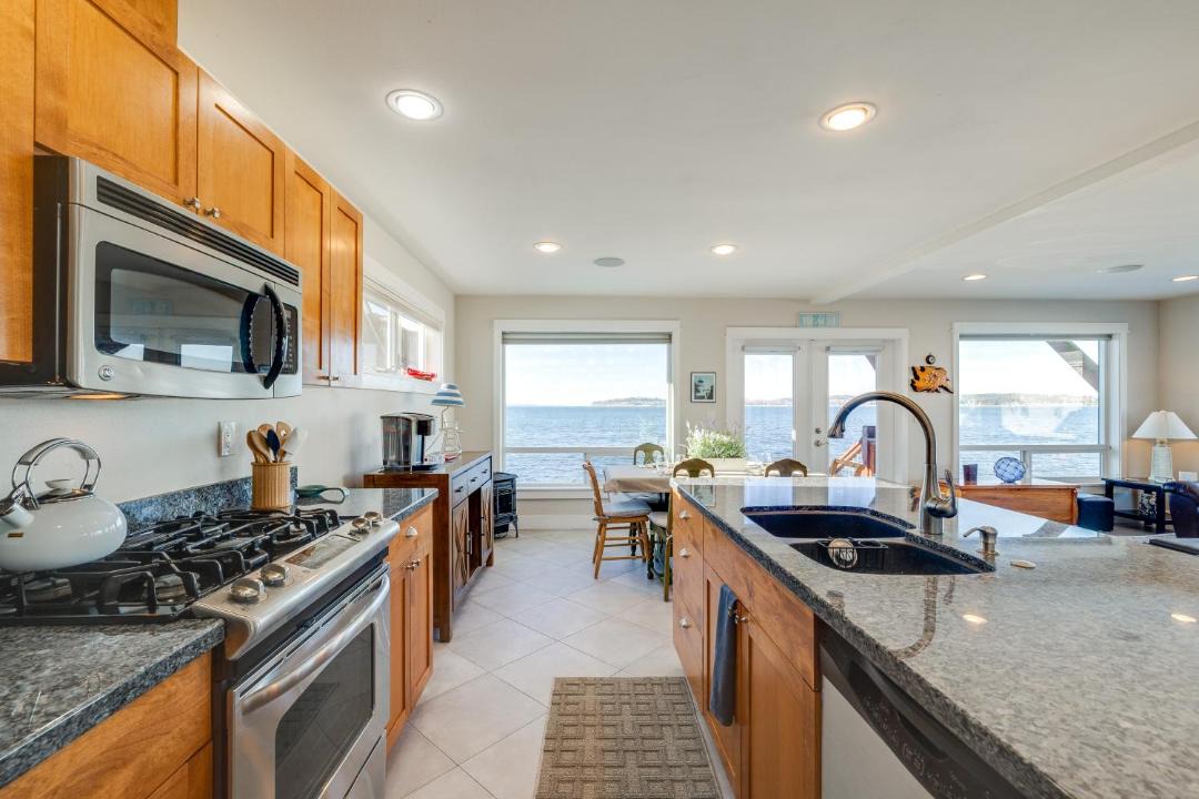Photo of Kitchen in Birch Bay