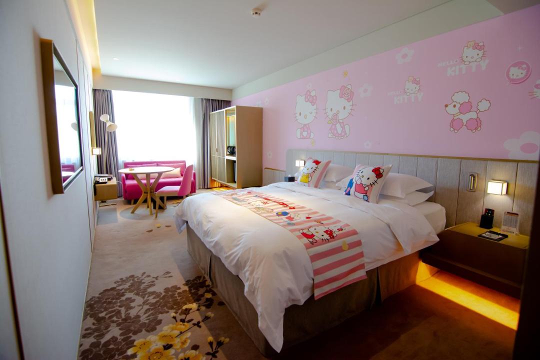 Photo of Bedroom in Huancui