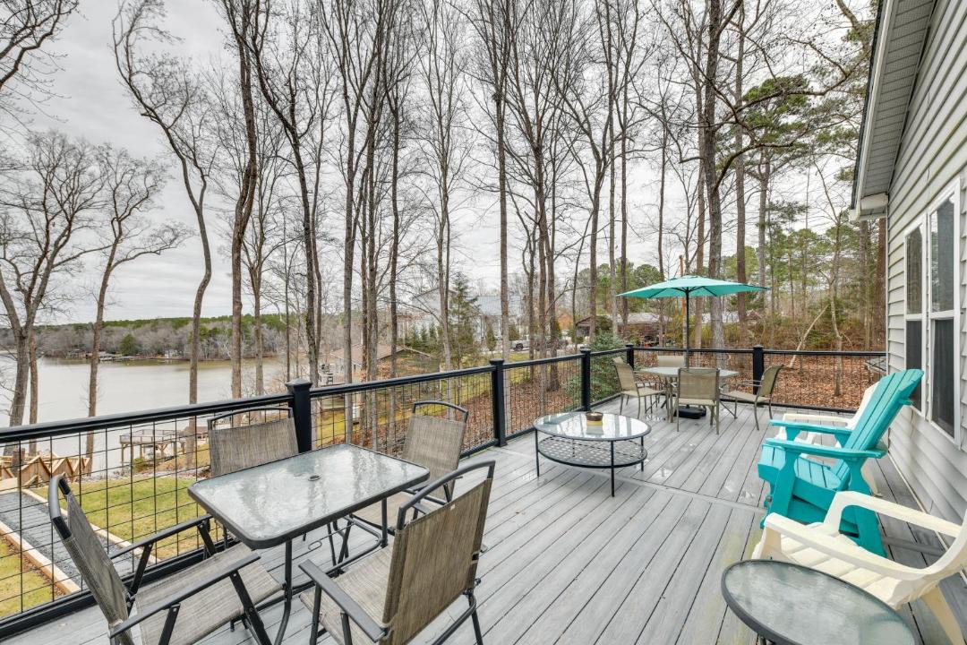 Photo of Patio Balcony in Bracey